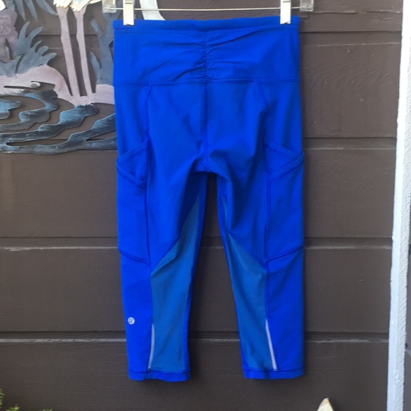 Lululemon Crop Leggings - Picture 7 of 12